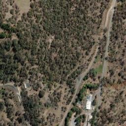 Satellite imagery of Mount Mugga Mugga, AU