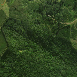 Satellite imagery of Ahuriri Pa, NZ