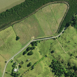 Satellite imagery of Mata Pa, NZ