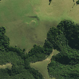 Satellite imagery of Hukahuka Pa, NZ