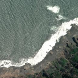 Satellite imagery of Punta Maguillín, CL