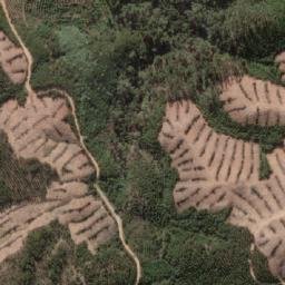 Satellite imagery of Cerro El Divisadero, CL