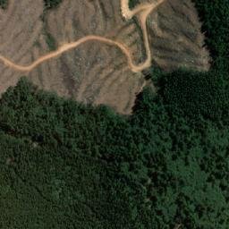 Satellite imagery of Cerro Macho, CL