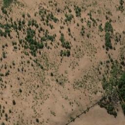 Satellite imagery of Cerro Grande, CL