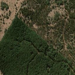 Satellite imagery of Cerro Grande, CL