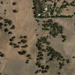Satellite imagery of Mount Observation, AU