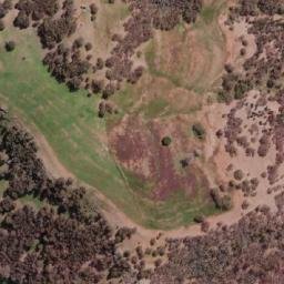 Satellite imagery of Bulloc Bulloc Hill, AU