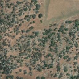 Satellite imagery of Pinnacle Hill, AU