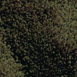 Satellite imagery of Mount Lickhole, AU