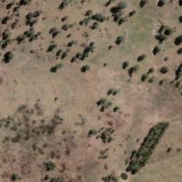 Satellite imagery of Bulgar Hill, AU