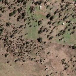 Satellite imagery of Bulgar Hill, AU