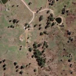 Satellite imagery of Cooleman Hill, AU