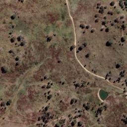 Satellite imagery of Cooleman Hill, AU