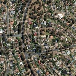 Satellite imagery of MC Champion, AU