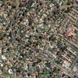 Satellite imagery of MC Champion, AU