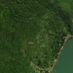 Satellite imagery of Ahuriri Pa, NZ