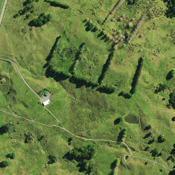 Satellite imagery of Mata Pa, NZ