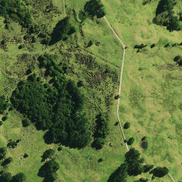 Satellite imagery of Mata Pa, NZ