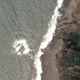Satellite imagery of Punta Infiernillos, CL
