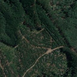 Satellite imagery of Punta Maguillín, CL