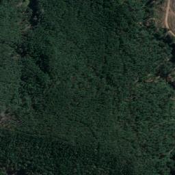 Satellite imagery of Punta Maguillín, CL