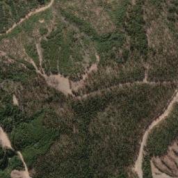 Satellite imagery of Cerro El Divisadero, CL