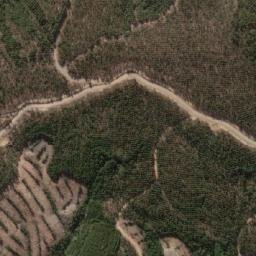 Satellite imagery of Cerro El Divisadero, CL