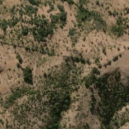 Satellite imagery of Cerro Grande, CL