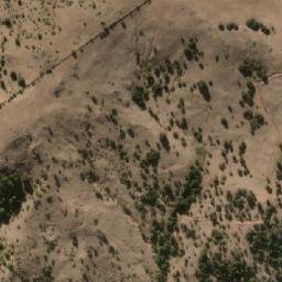 Satellite imagery of Cerro Grande, CL