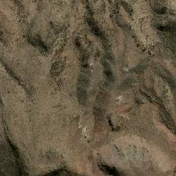 Satellite imagery of Cerro Trintrica, AR