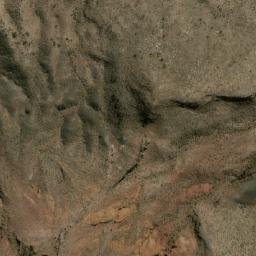 Satellite imagery of Cerro Trintrica, AR