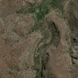 Satellite imagery of Cerro Mula, AR