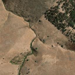 Satellite imagery of Black Hill, AU