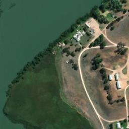 Satellite imagery of Mason Hill, AU