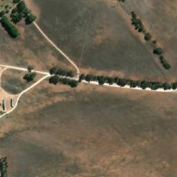 Satellite imagery of Mason Hill, AU