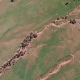Satellite imagery of Bulloc Bulloc Hill, AU