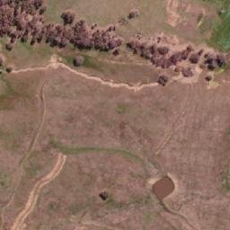Satellite imagery of Bulloc Bulloc Hill, AU
