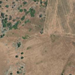 Satellite imagery of Pinnacle Hill, AU