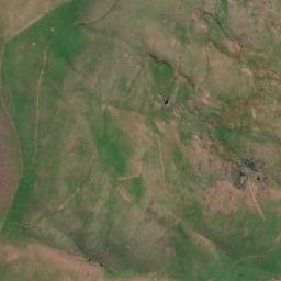 Satellite imagery of Mount Mersey, AU
