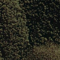 Satellite imagery of Mount Lickhole, AU