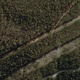 Satellite imagery of Brindabella Mountain, AU