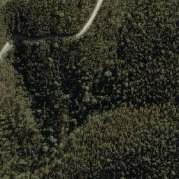 Satellite imagery of Brindabella Mountain, AU