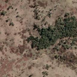 Satellite imagery of Bulgar Hill, AU