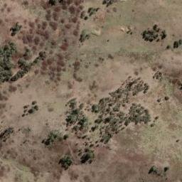 Satellite imagery of Bulgar Hill, AU