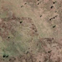 Satellite imagery of Bulgar Hill, AU
