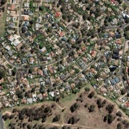 Satellite imagery of MC Champion, AU
