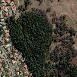 Satellite imagery of survey_point, AU