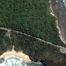 Satellite imagery of TS7297, AU
