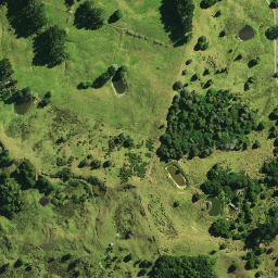 Satellite imagery of Mata Pa, NZ