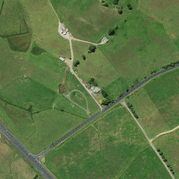 Satellite imagery of Ngahuha Pa, NZ